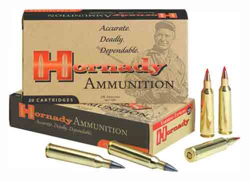 AHDY8327.jpg HORNADY VARMINT 223 REM - 55GR V-MAX 20RD 10BX/CS