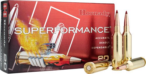 AHDY83413_1 HORNADY SPF 22CM 65GR CX - 20RD 10BX/CS