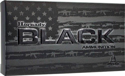 HORNADY BLACK 6.8 SPC 110GR - V-MAX 20RD 10BX/CS