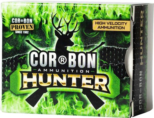 AHT10200PN CORBON 10MM 200GR ROUND NOSE - PENETRATOR HUNT 20RD 25BX/CS