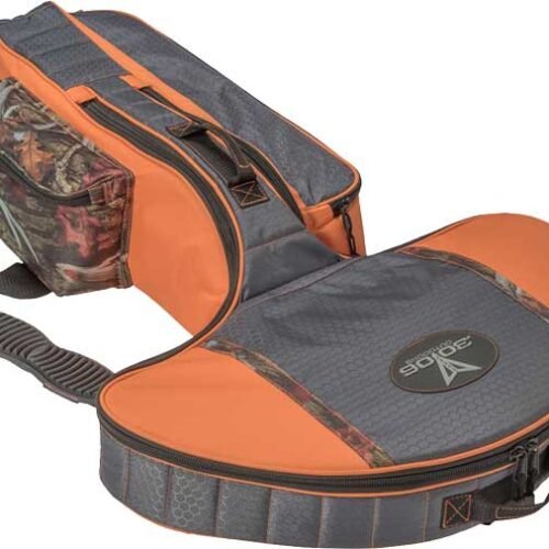30-06 OUTDOORS CROSSBOW CASE - ALPHA MINI 39"X23"X8" ORG/GREY