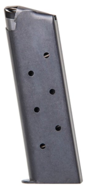 AOG57B AUTO-ORDNANCE - THOMPSON MAGAZINE 1911 9MM BLUED 9RD