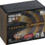 FEDERAL 38 SPECIAL+P  129GR - HYDRA-SHOK JHP 20RD 25BX/CS