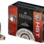 FEDERAL PREMIUM 40 SW 180GR - HST JHP 20RD 10BX/CS