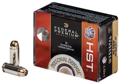 AP40HST1S_1_1 FEDERAL PREMIUM 40 SW 180GR - HST JHP 20RD 10BX/CS