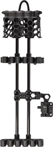 AQ110.jpg TROPHY RIDGE QUIVER HEX LIGHT - 5-ARROW BLACK