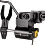 TROPHY RIDGE ARROW REST SYNC - DROP AWAY RH BLACK