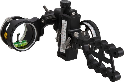AS421.jpg TROPHY RIDGE BOW SIGHT SWFT - 1-PIN .019 RH BLACK