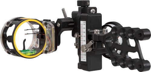 AS423 TROPHY RIDGE BOW SIGHT SWFT - TRIO .019 RH BLACK