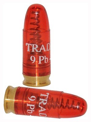 TRADITIONS SNAP CAPS 9MM - 5-PACK