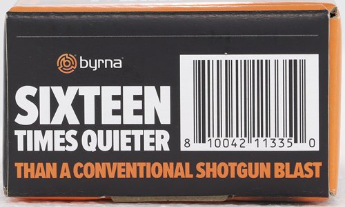 BYRNA LESS THAN LETHAL 12GA - 2.5" 10RD 50BX/CS