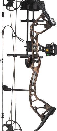 BEAR ARCHERY COMPOUND BOW - ROYALE RTH LH YOUTH MOC DNA