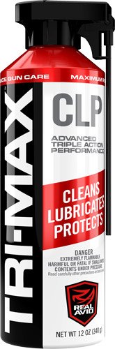 AVCLP12A REAL AVID TRI-MAX CLP 12OZ - AEROSOL BOTTLE