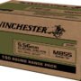 AWM855150 WINCHESTER USA 5.56X45 62GR - GREEN TIP 600RD CASE LOT