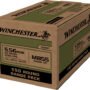 AWM855150_EndRight WINCHESTER USA 5.56X45 62GR - GREEN TIP 600RD CASE LOT