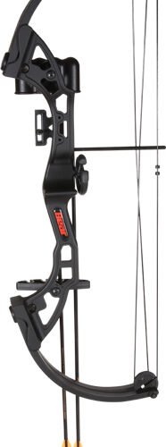 BEAR ARCHERY YOUTH COMPOUND - BOW BRAVE RH BLACK AGE 8+