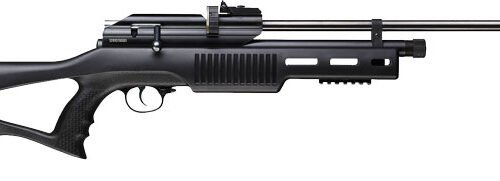 BEEMAN 1085 QB II CO2 .177 - PELLET AIR RIFLE 12 SHOT