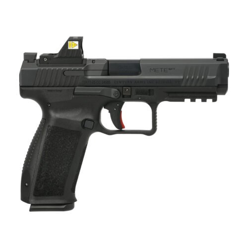 CANIK METE SFT 9MM BLK 18+1 ONE MO1