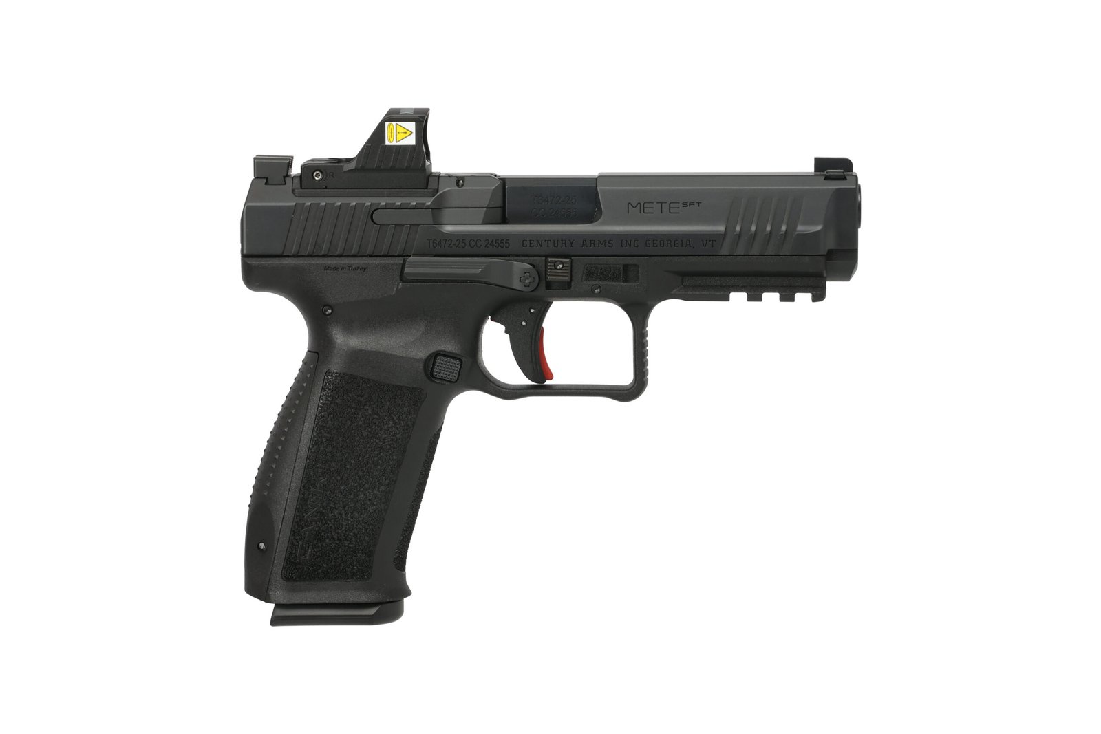 BA4A7561 CANIK METE SFT 9MM BLK 18+1 ONE MO1