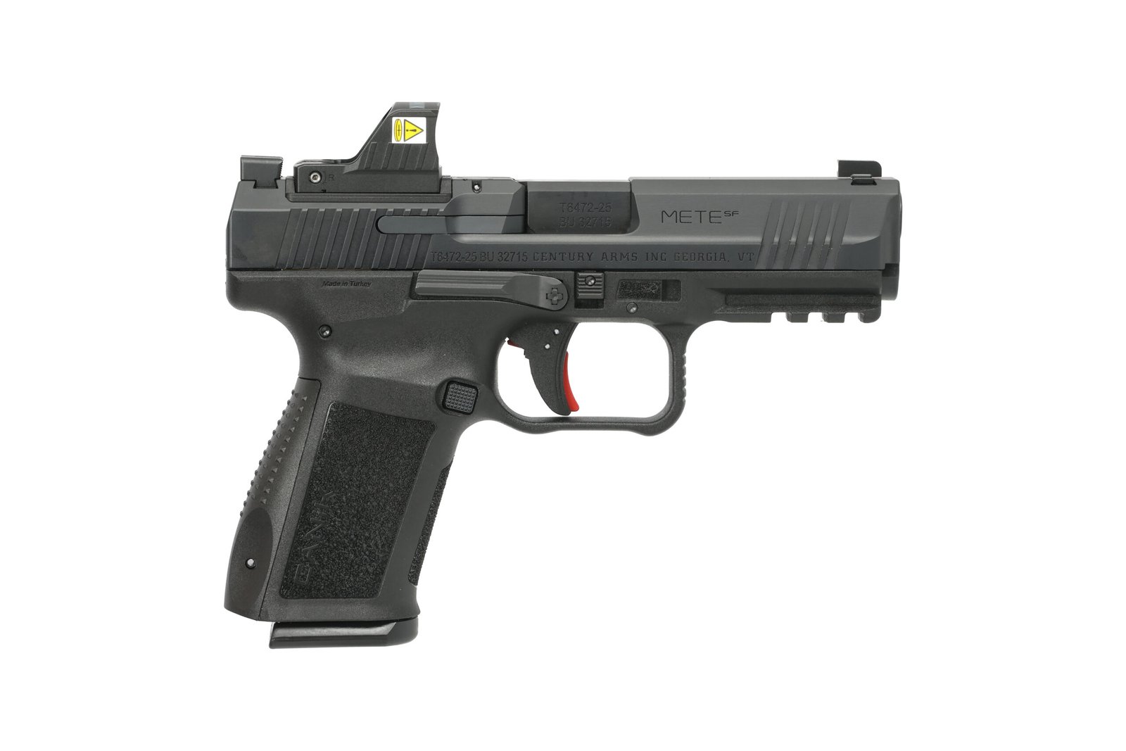 BA4A7568 CANIK METE SF 9MM BLK 15+1 ONE MO1