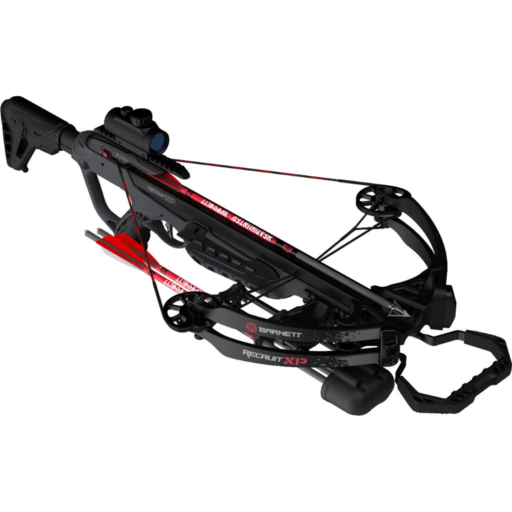 Barnett Explorer Recruit XP Crossbow Package