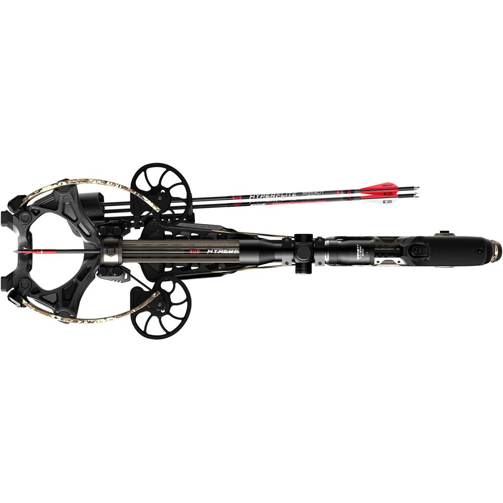 Barnett Hyper Raptor T-Rex Crossbow Package