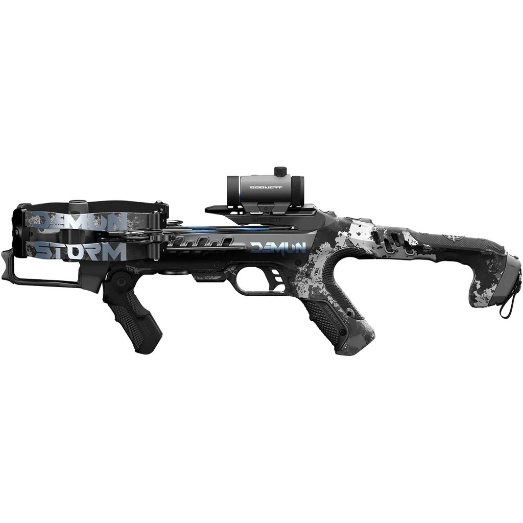 Barnett Demun Storm Crossbow Package