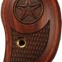 BOND ARMS GRIP STANDARD LAM. - ROSEWOOD W/LASER STAR