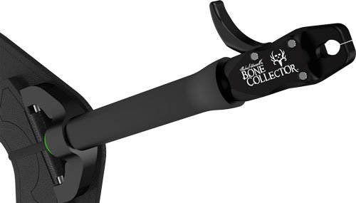 T.R.U. BALL BONE COLLECTOR - BANDIT RELEASE BUCKLE BLACK LG