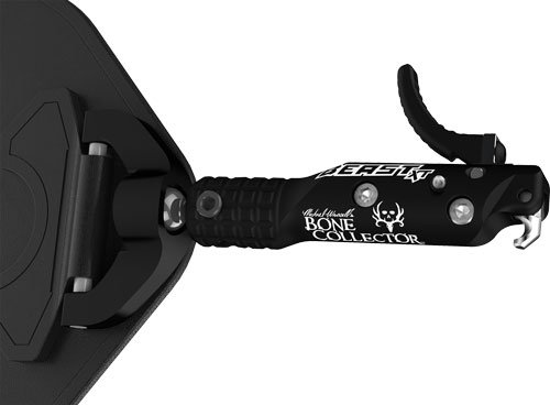 T.R.U. BALL BONE COLLECTOR - BEAST XT BUCKLE RELEASE BLK LG