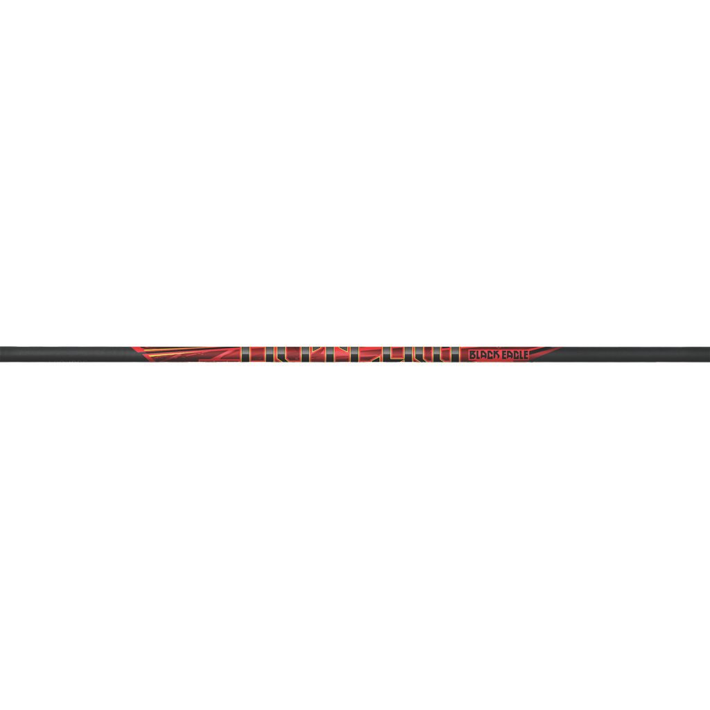 BE140350_1.jpg Black Eagle Outlaw Shafts .005 350 1 doz.