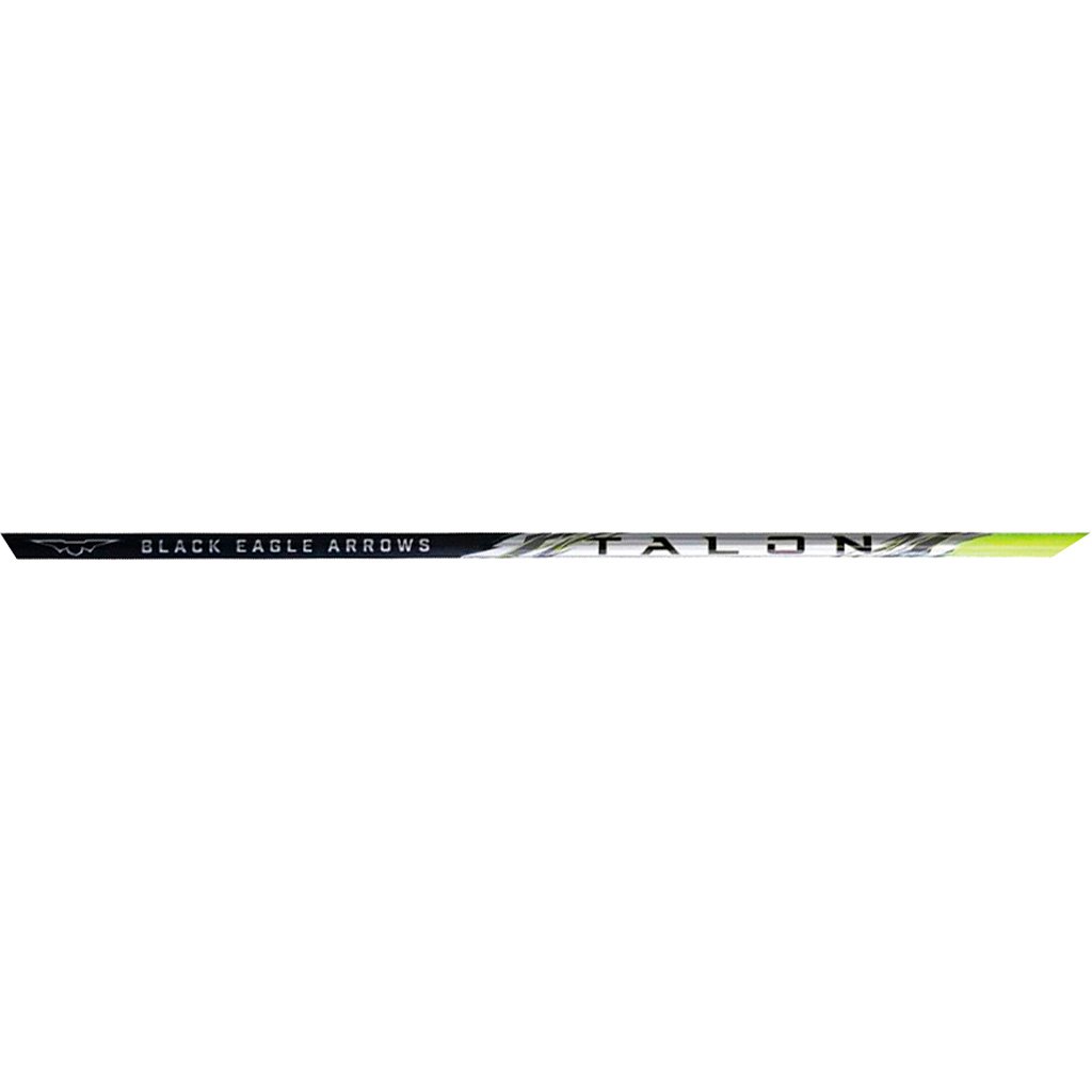 BE254400_1.jpg Black Eagle Talon Crested Shafts .001 400 1 doz.