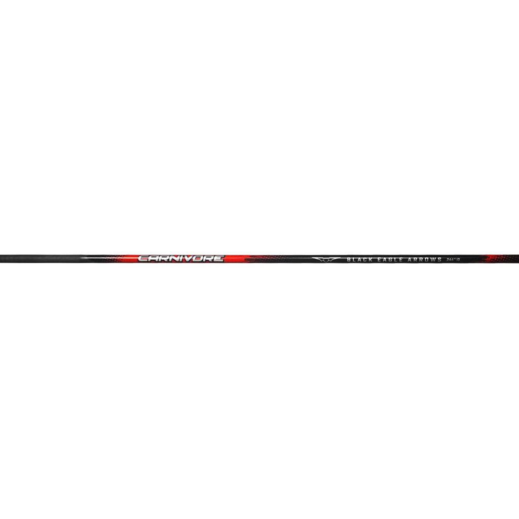 BE257300_1.jpg Black Eagle Carnivore Shafts .003 300 1 doz.