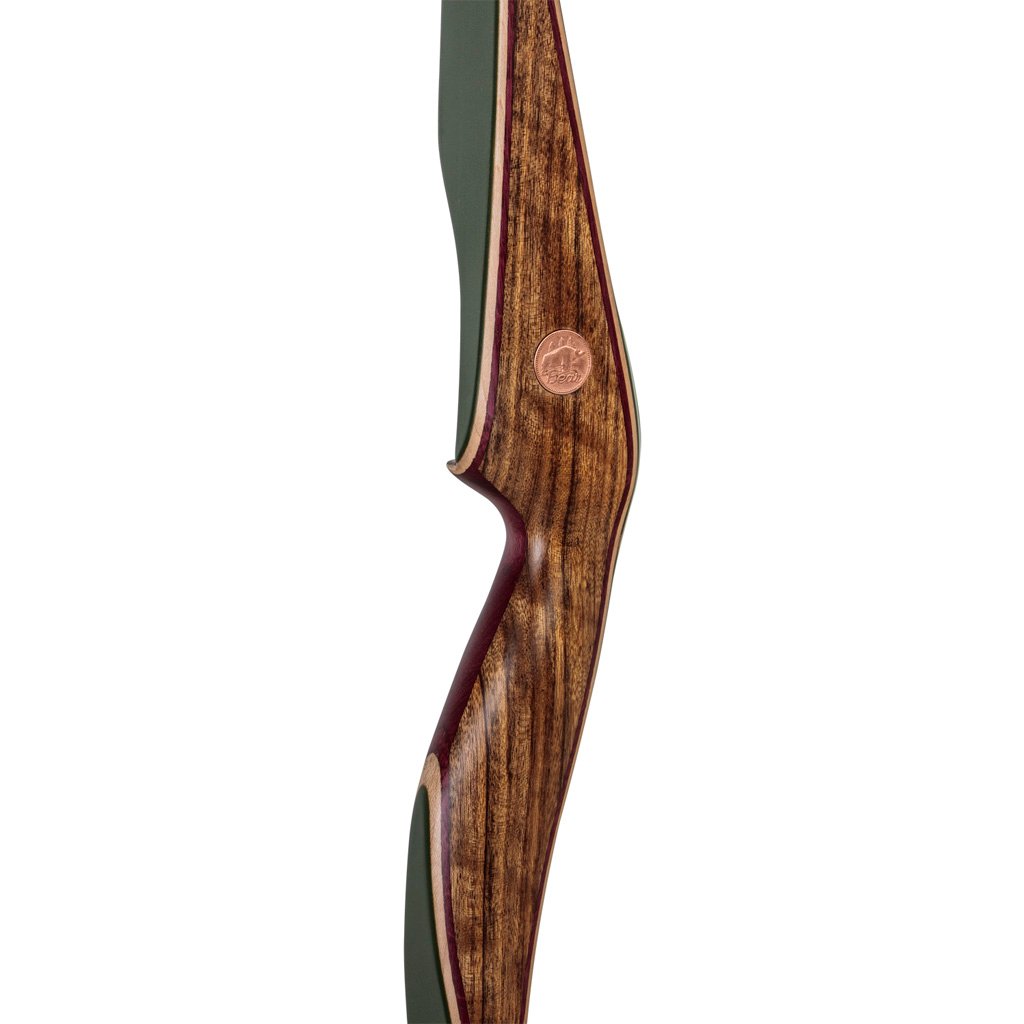 BEA2047_4.jpg Bear Kodiak Recurve Shedua and Green 40 lbs. RH