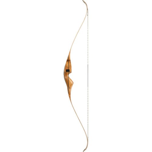 Bear Kodiak Hunter Recurve Shedua and Grey 45 lbs. RH