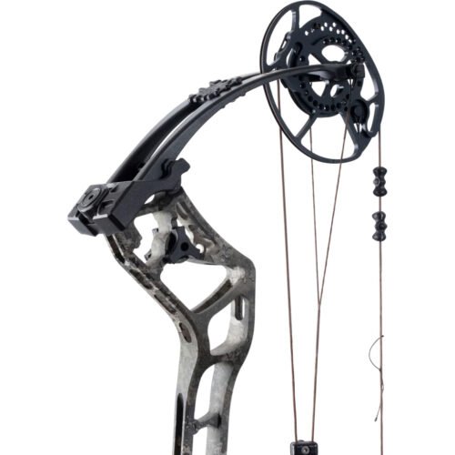 BEA2132_3.jpg Bear Surpass Bow Strata/Black 60 lbs. RH