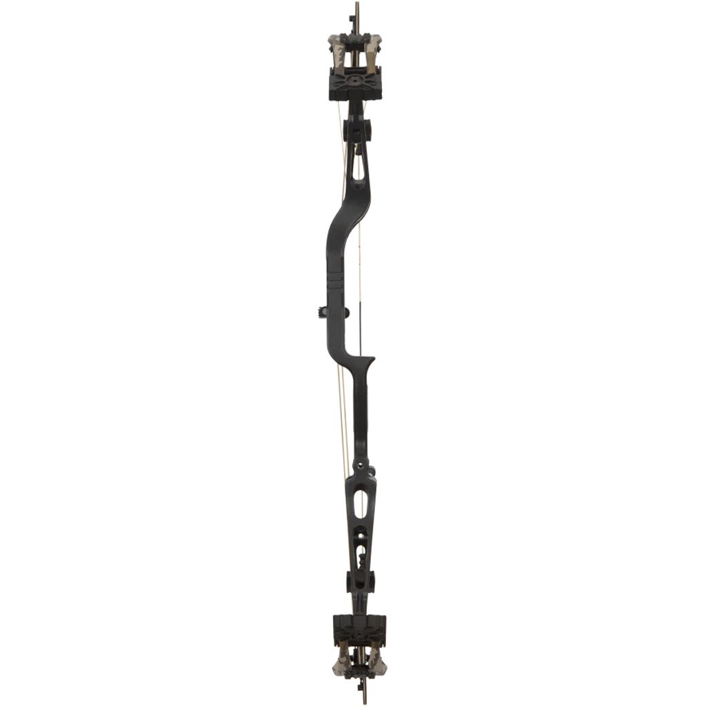 Bear Alaskan XT Bow Black/Bottomlands 60 lbs. RH