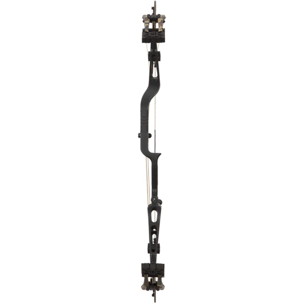 Bear Alaskan XT Bow Throwback Black 70 lbs. RH