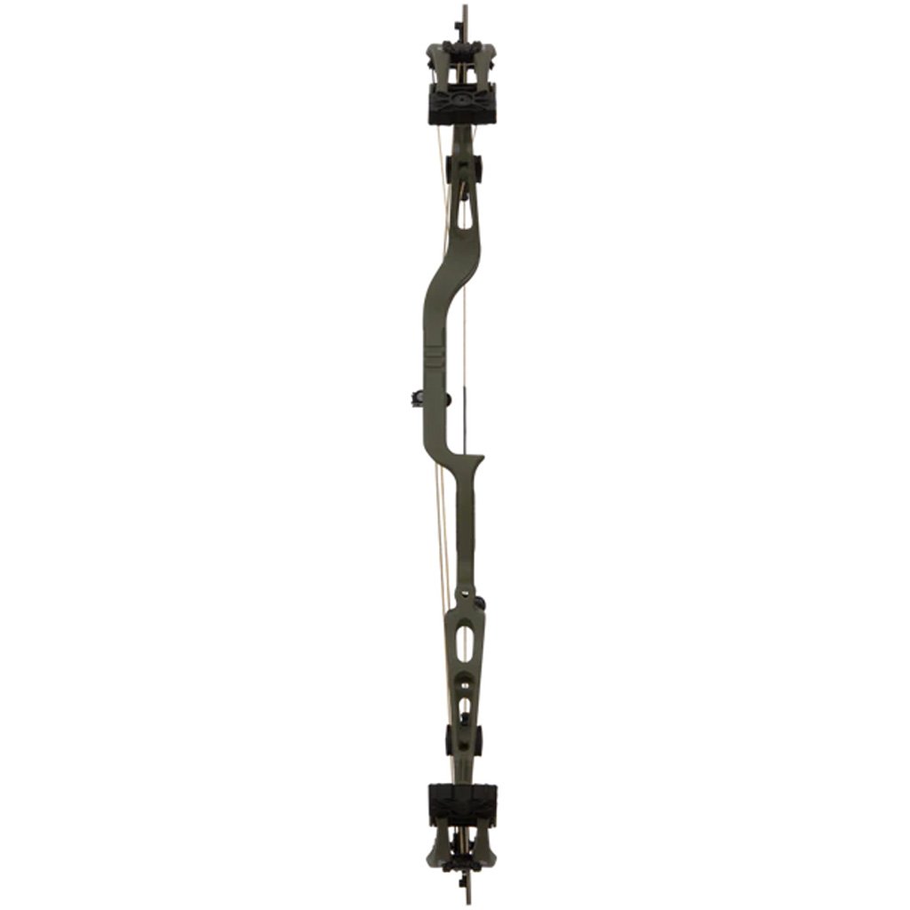 Bear Alaskan XT Bow Olive 60 lbs. RH