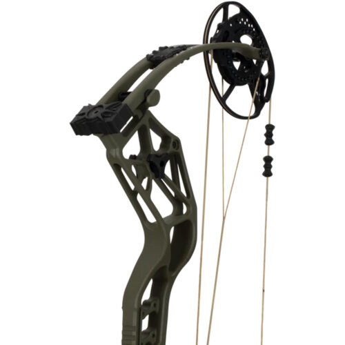 Bear Alaskan XT Bow Olive 60 lbs. RH