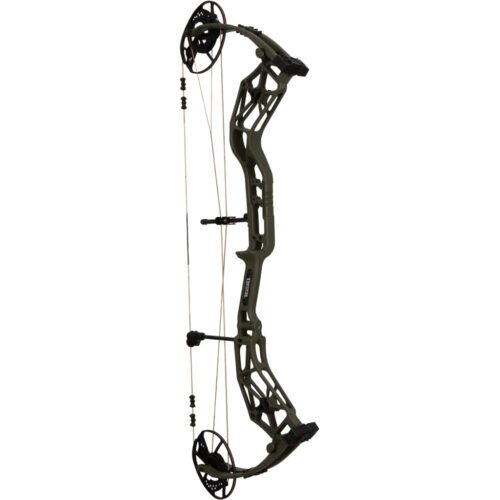 Bear Alaskan XT Bow Olive 60 lbs. LH