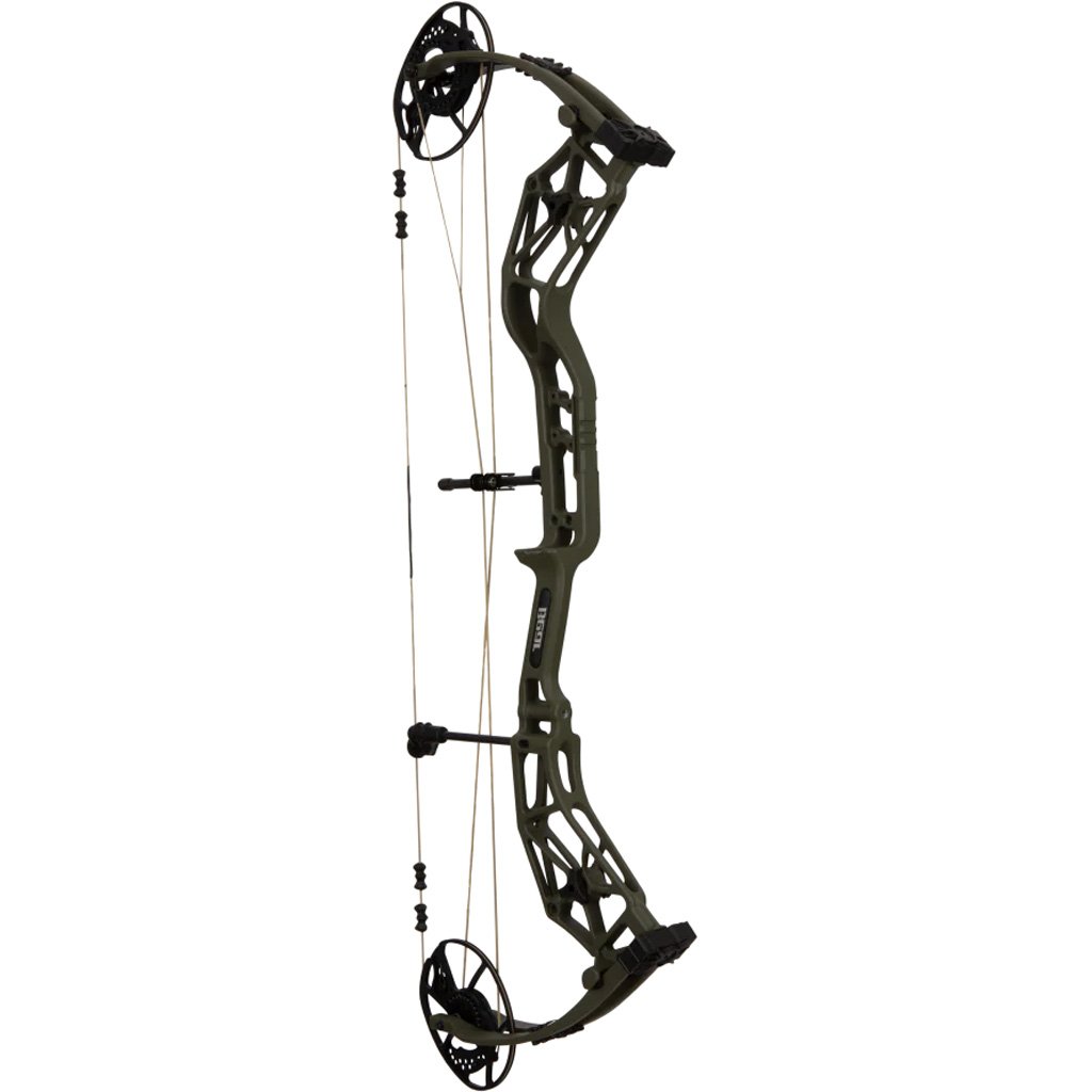 BEA2147_1.jpg Bear Alaskan XT Bow Olive 60 lbs. LH