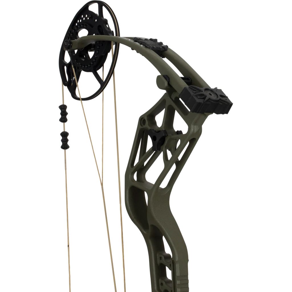 BEA2147_3.jpg Bear Alaskan XT Bow Olive 60 lbs. LH