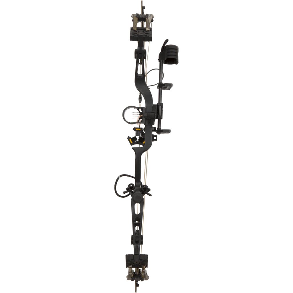 Bear Alaskan XT RTH Package Black/Bottomland 70 lbs. LH