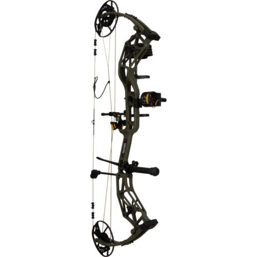 Bear Alaskan XT RTH Package Olive 60 lbs. LH