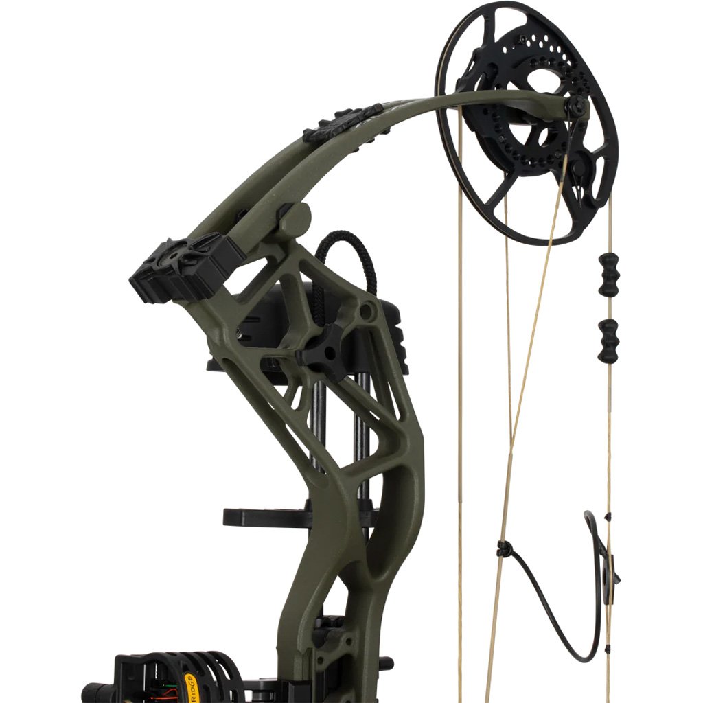 Bear Alaskan XT RTH Package Olive 60 lbs. LH