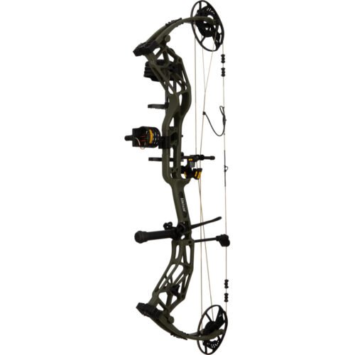 Bear Alaskan XT RTH Package Olive 70 lbs. RH
