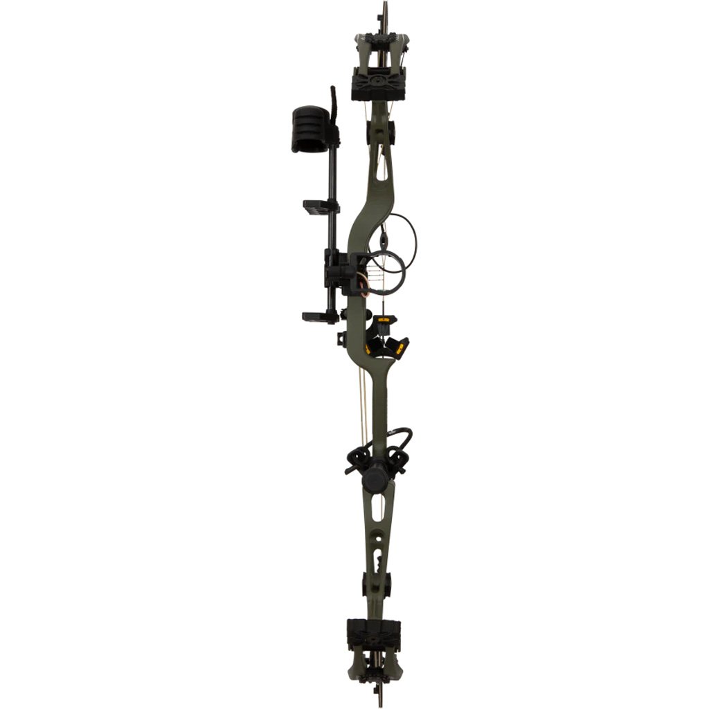 Bear Alaskan XT RTH Package Olive 70 lbs. RH