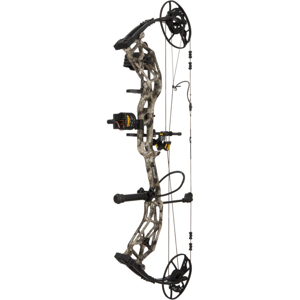Bear Paradigm RTH Package Whitetail/Black 70 lbs. RH