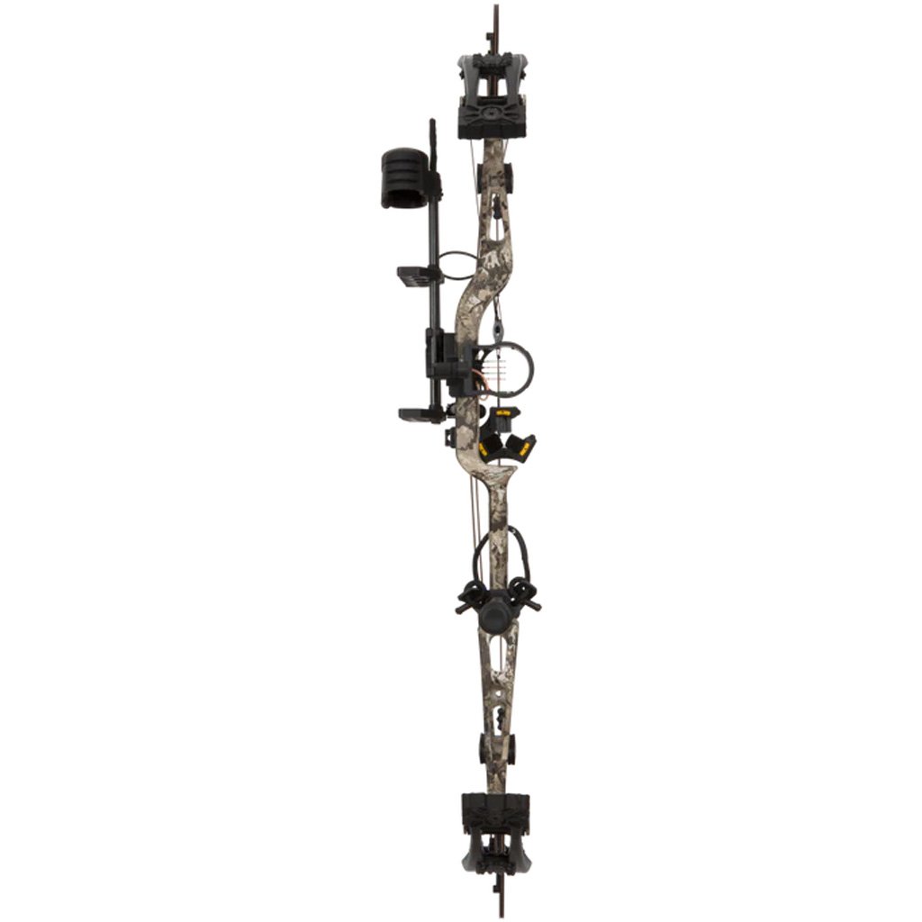 Bear Paradigm RTH Package Whitetail/Black 70 lbs. RH